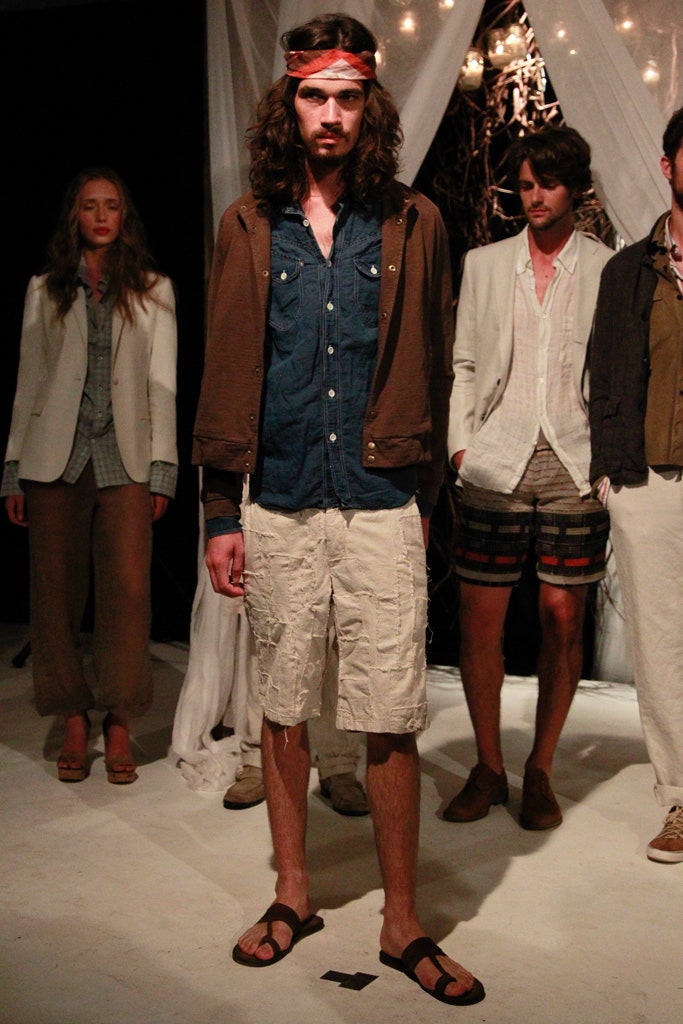 Billy Reid S/S 12 Look 105