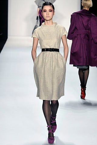 Bill Blass F/W 08 Look 42