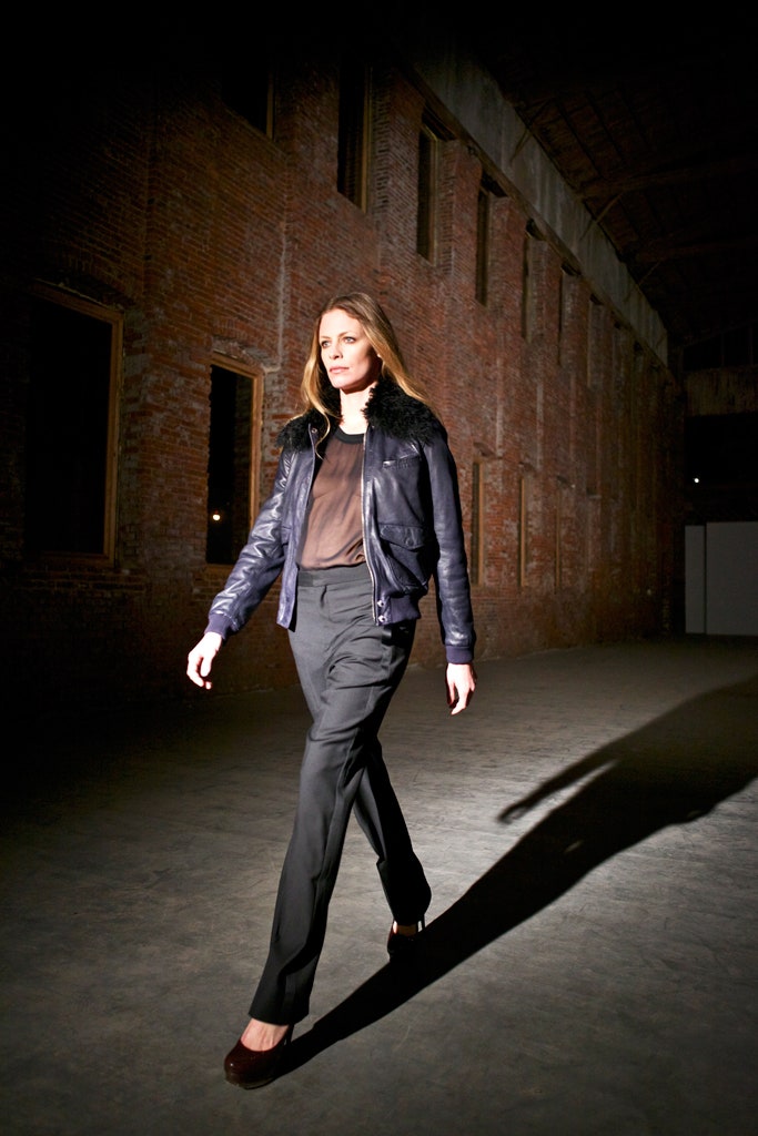 BLK DNM F/W 12 Look 95
