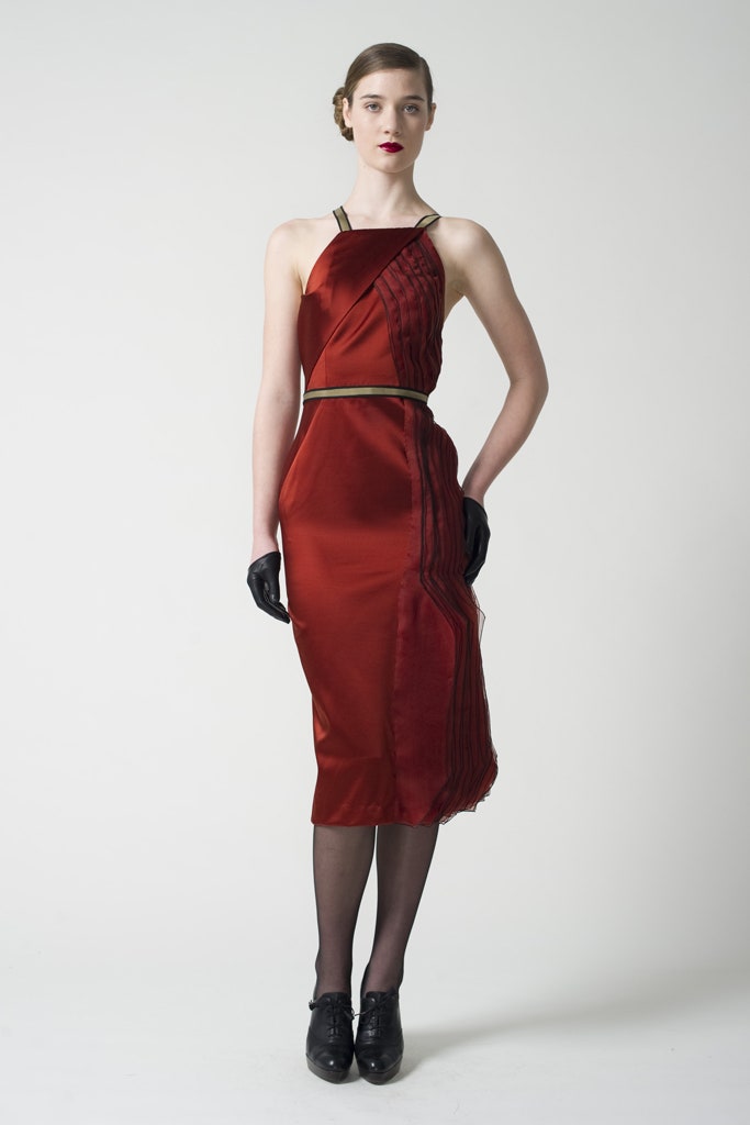 Bibhu Mohapatra F/W 10 Look 100