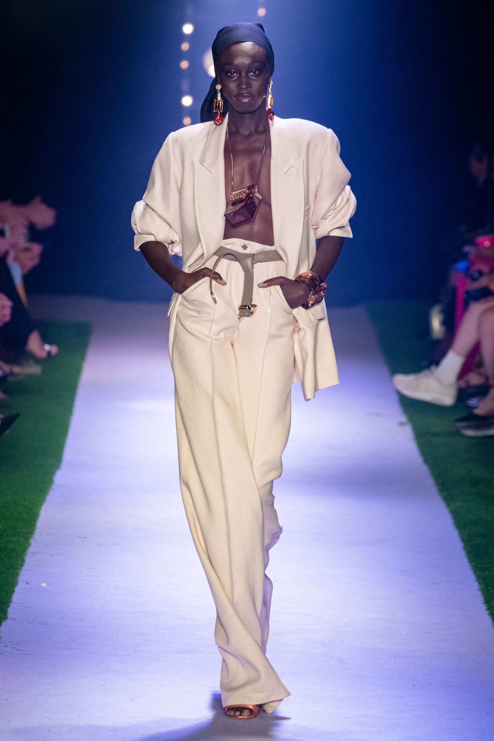 Brandon Maxwell S/S 20 Look 96