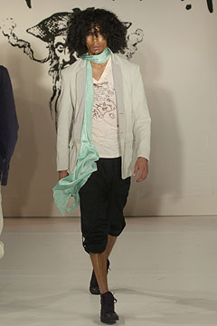 Buddhist Punk S/S 05 Look 232
