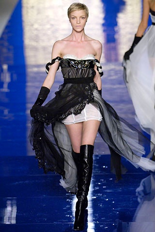 Blumarine F/W 06 Look 298