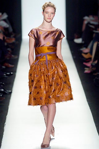 Bill Blass F/W 05 Look 131