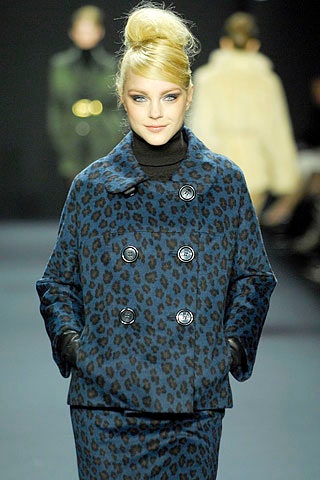 Bill Blass F/W 07 Look 61
