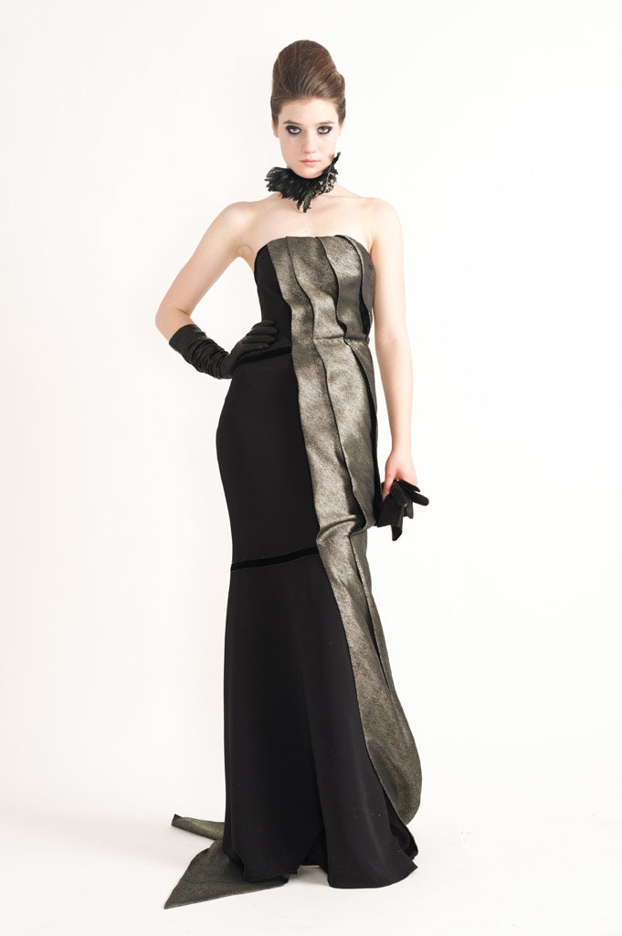 Bibhu Mohapatra F/W 11 Look 169