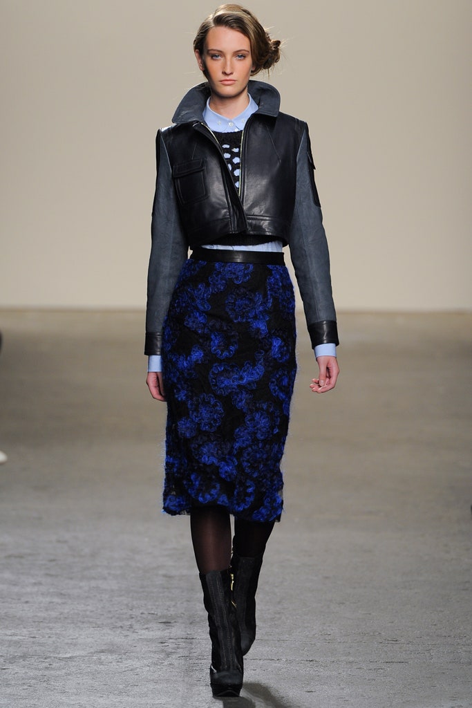 Billy Reid F/W 12 Look 30