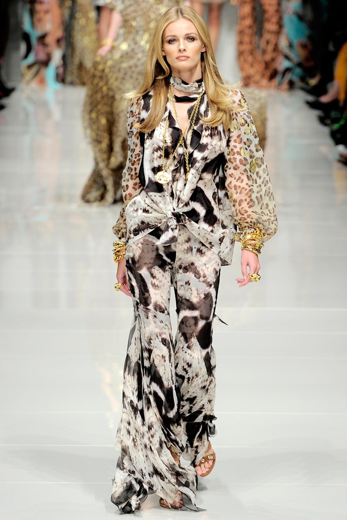 Blumarine S/S 11 Look 246