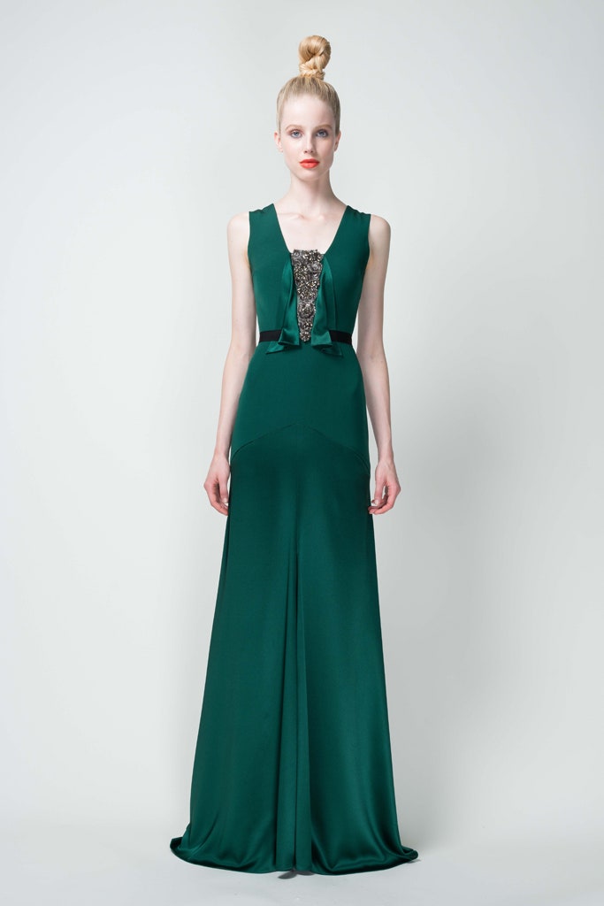 Bibhu Mohapatra Resort 13 Look 79