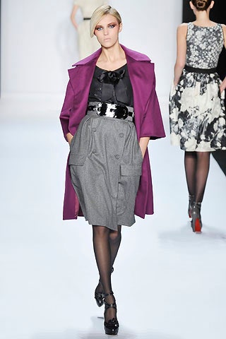 Bill Blass F/W 08 Look 36