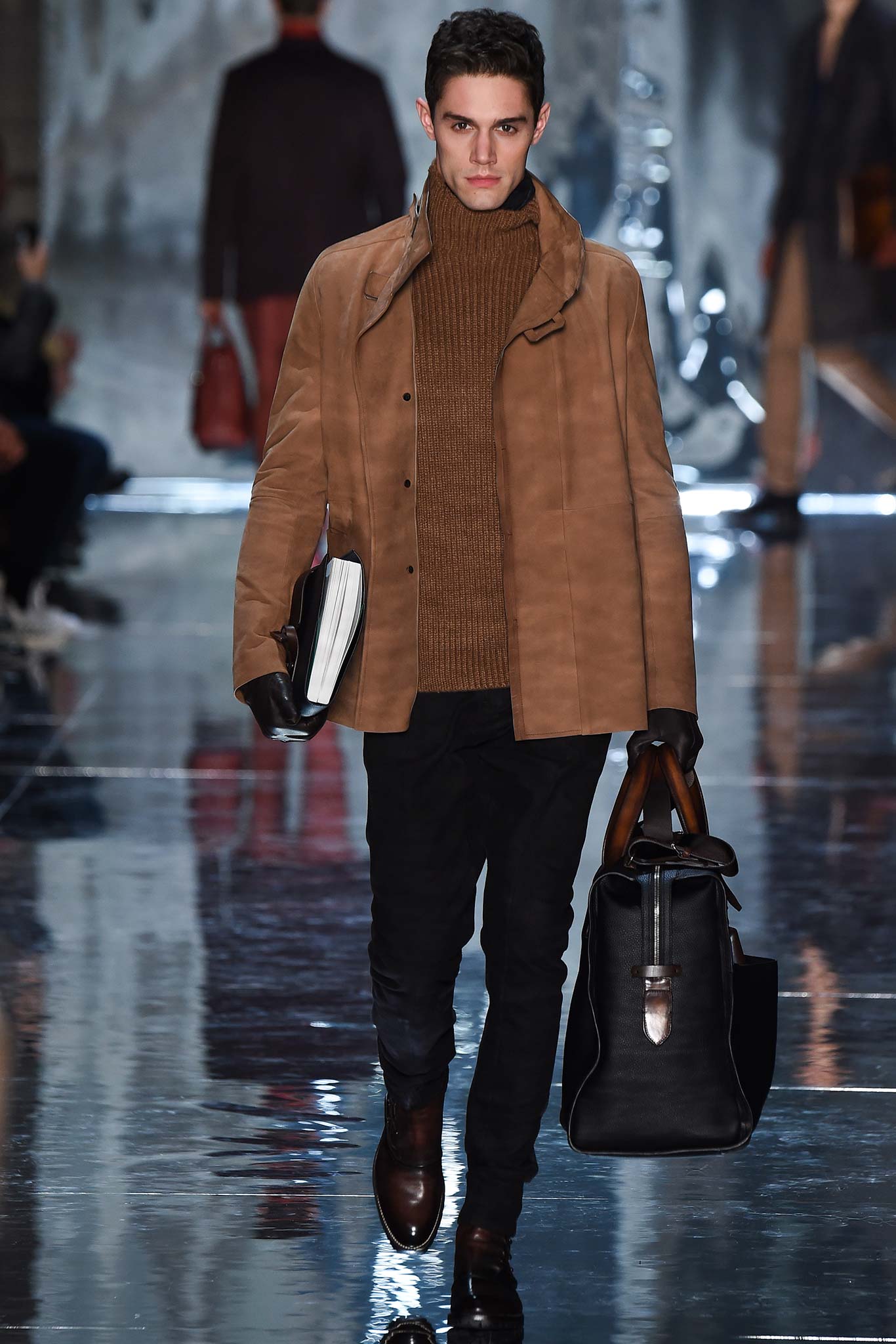 Berluti F/W 15 Menswear Look 124