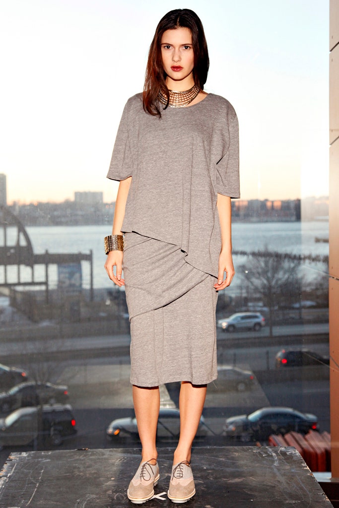 Bodkin F/W 11 Look 84