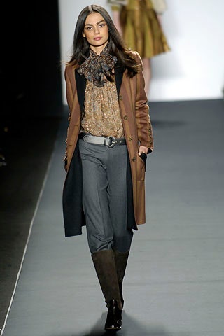 Bill Blass F/W 06 Look 99