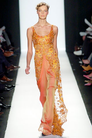 Bill Blass F/W 05 Look 181