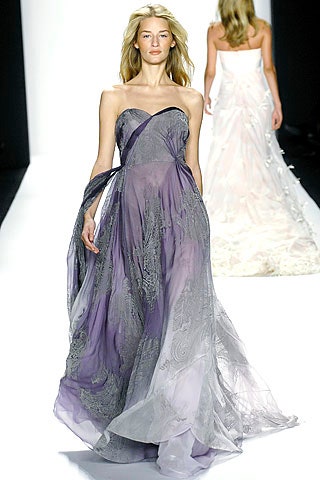 Bill Blass S/S 07 Look 197