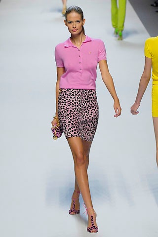 Blumarine S/S 08 Look 170