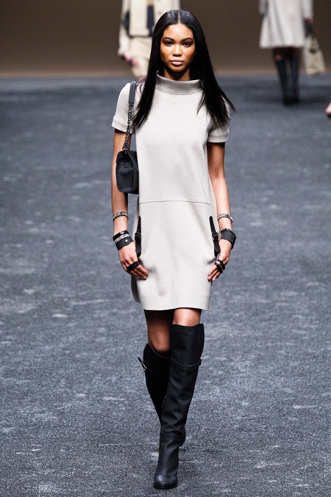 Blumarine F/W 11 Look 36