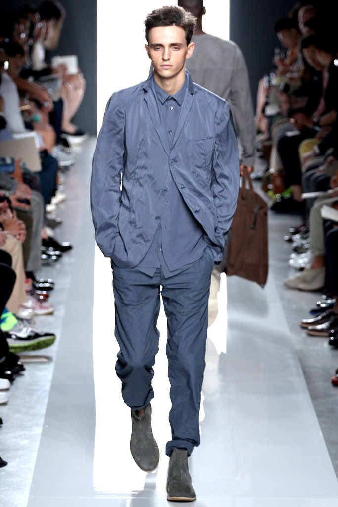 Bottega Veneta S/S 13 Menswear Look 157