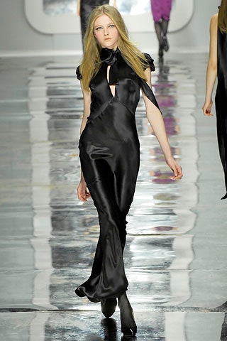 Blumarine F/W 07 Look 242