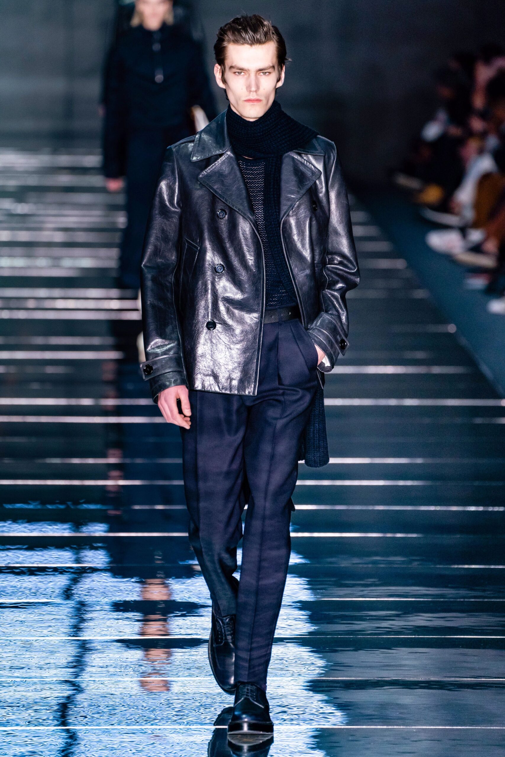 Boss F/W 19 Look 701