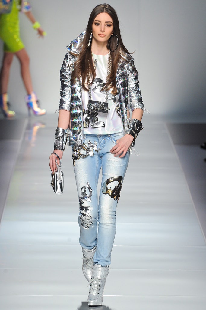 Blumarine F/W 12 Look 271