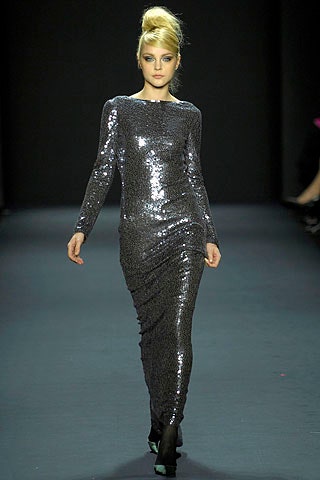 Bill Blass F/W 07 Look 178