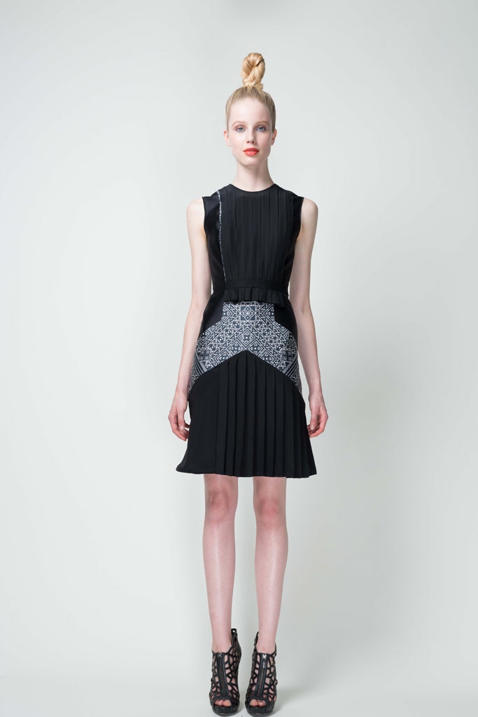 Bibhu Mohapatra Resort 13 Look 14