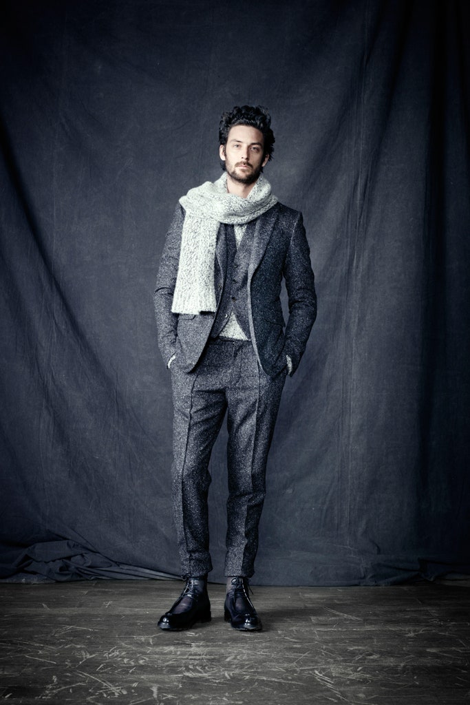 Berluti F/W 12 Menswear Look 67