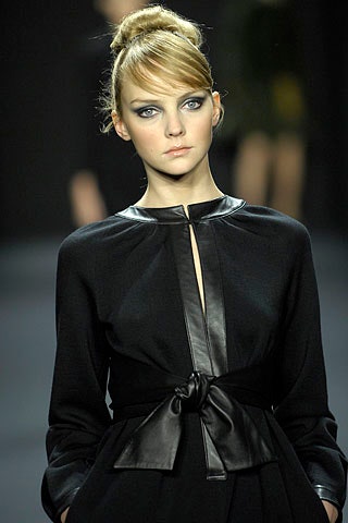 Bill Blass F/W 07 Look 81
