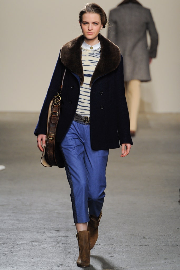Billy Reid F/W 12 Look 54