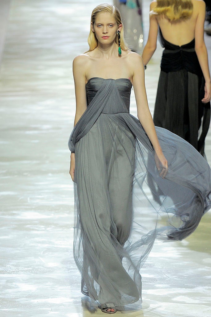 Blumarine S/S 09 Look 178