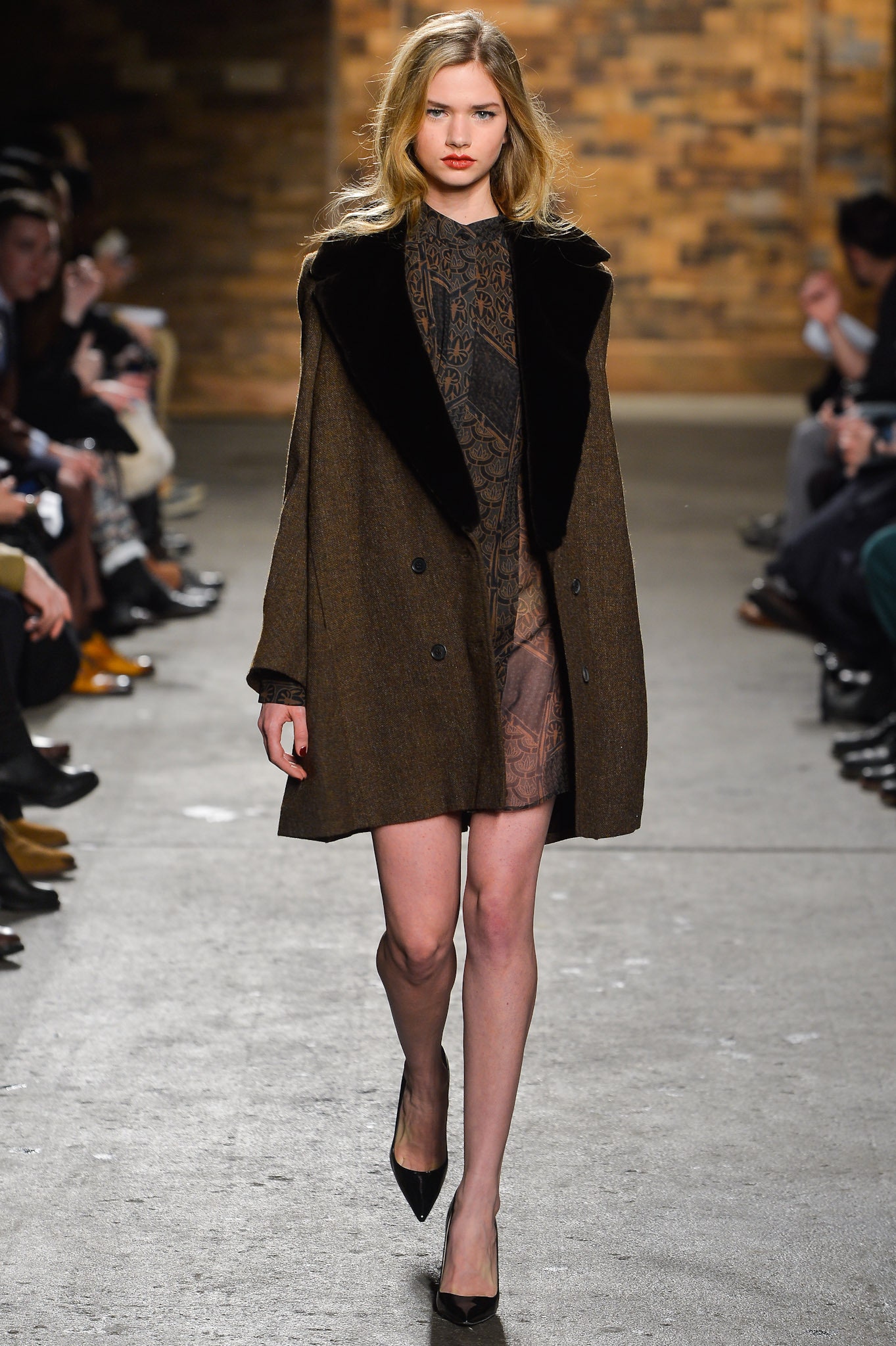 Billy Reid F/W 13 Look 72