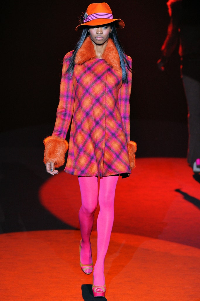 Betsey Johnson F/W 12 Look 97