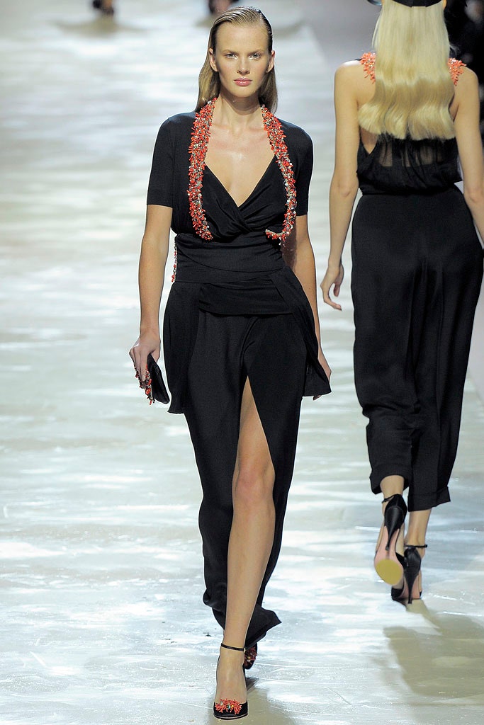 Blumarine S/S 09 Look 158