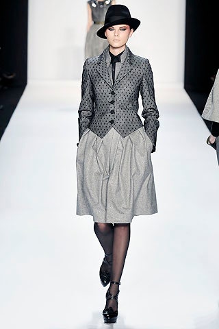 Bill Blass F/W 08 Look 84