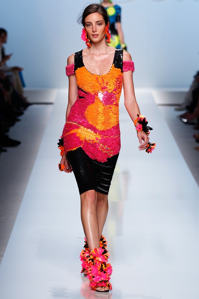 Blumarine S/S 12 Look 134