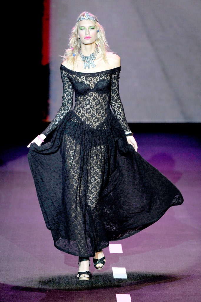 Betsey Johnson S/S 11 Look 183