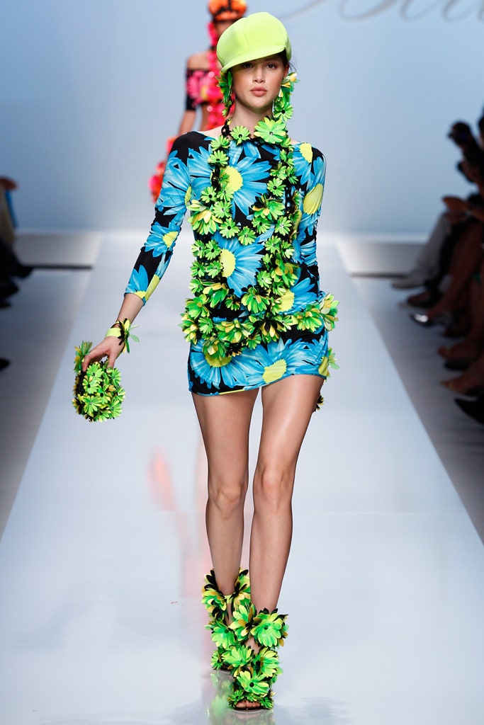 Blumarine S/S 12 Look 94