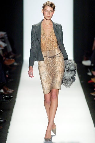 Bill Blass F/W 05 Look 26