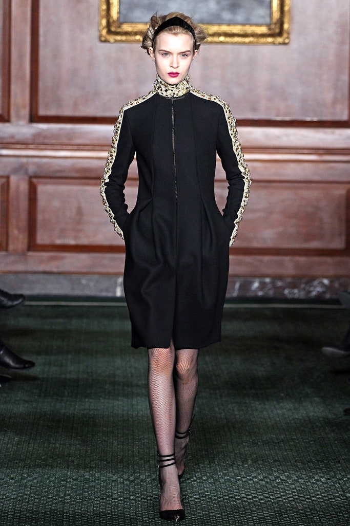 Bill Blass F/W 12 Look 248