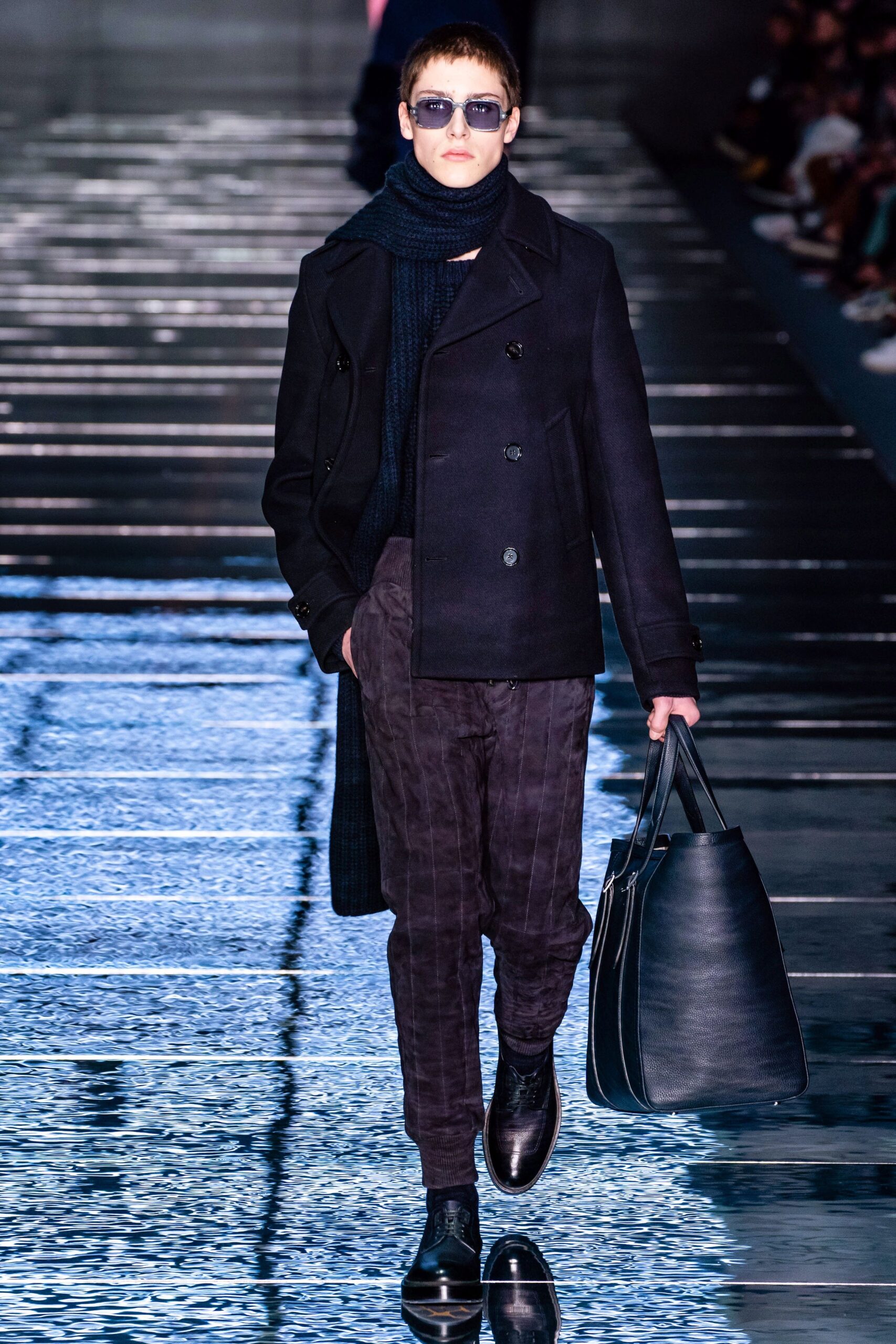 Boss F/W 19 Look 551