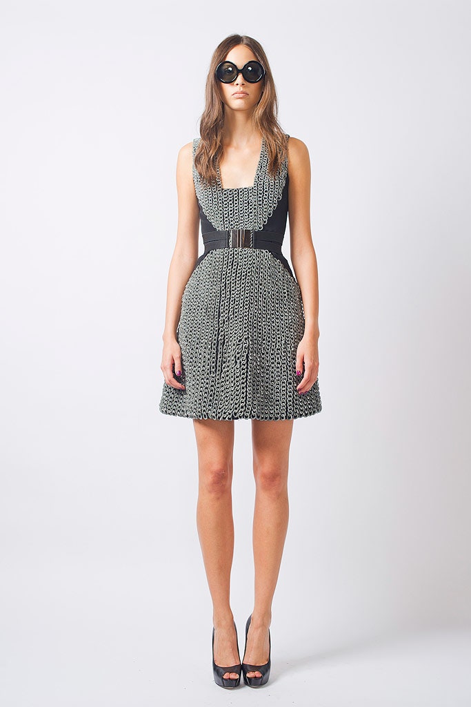 Bibhu Mohapatra S/S 11 Look 81