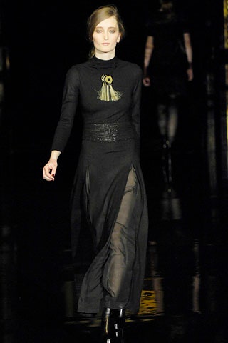 Biba F/W 07 Look 167