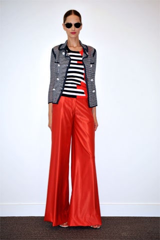 Bill Blass Resort 09 Look 58