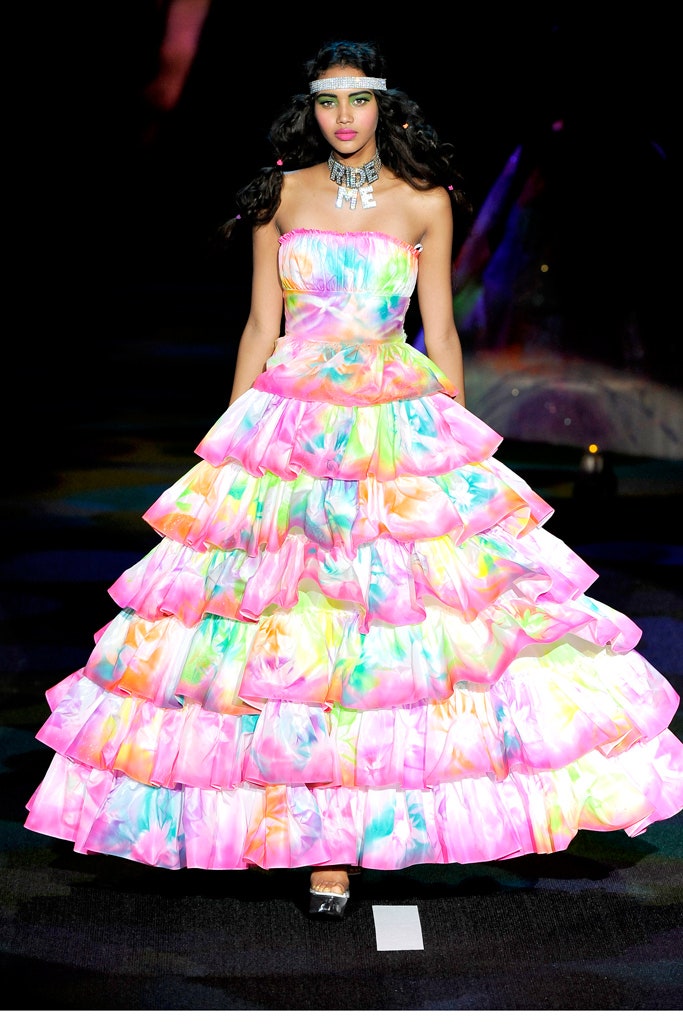 Betsey Johnson S/S 11 Look 271