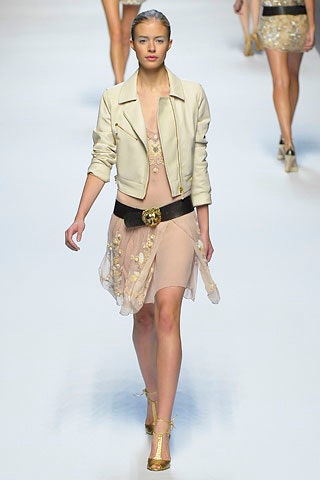 Blumarine S/S 08 Look 53