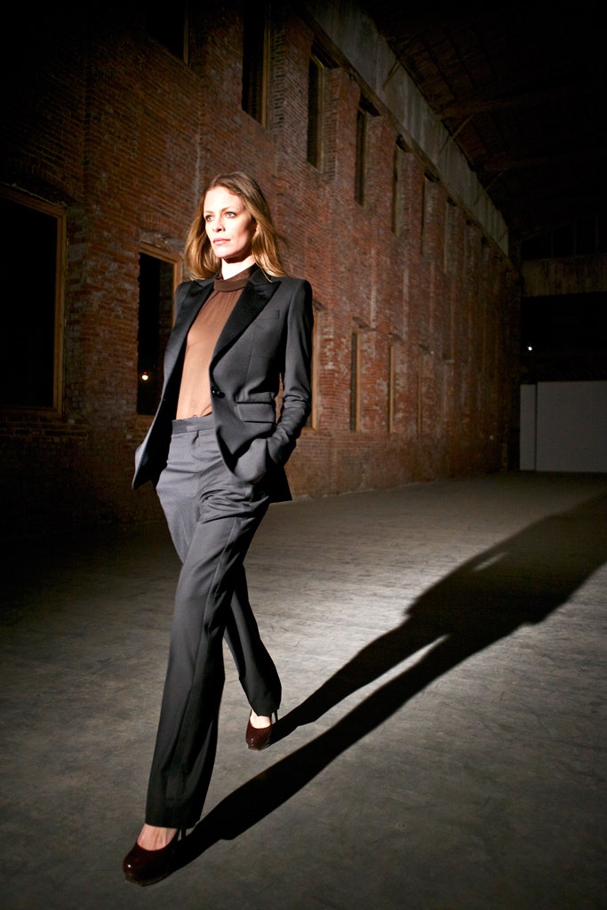 BLK DNM F/W 12 Look 111