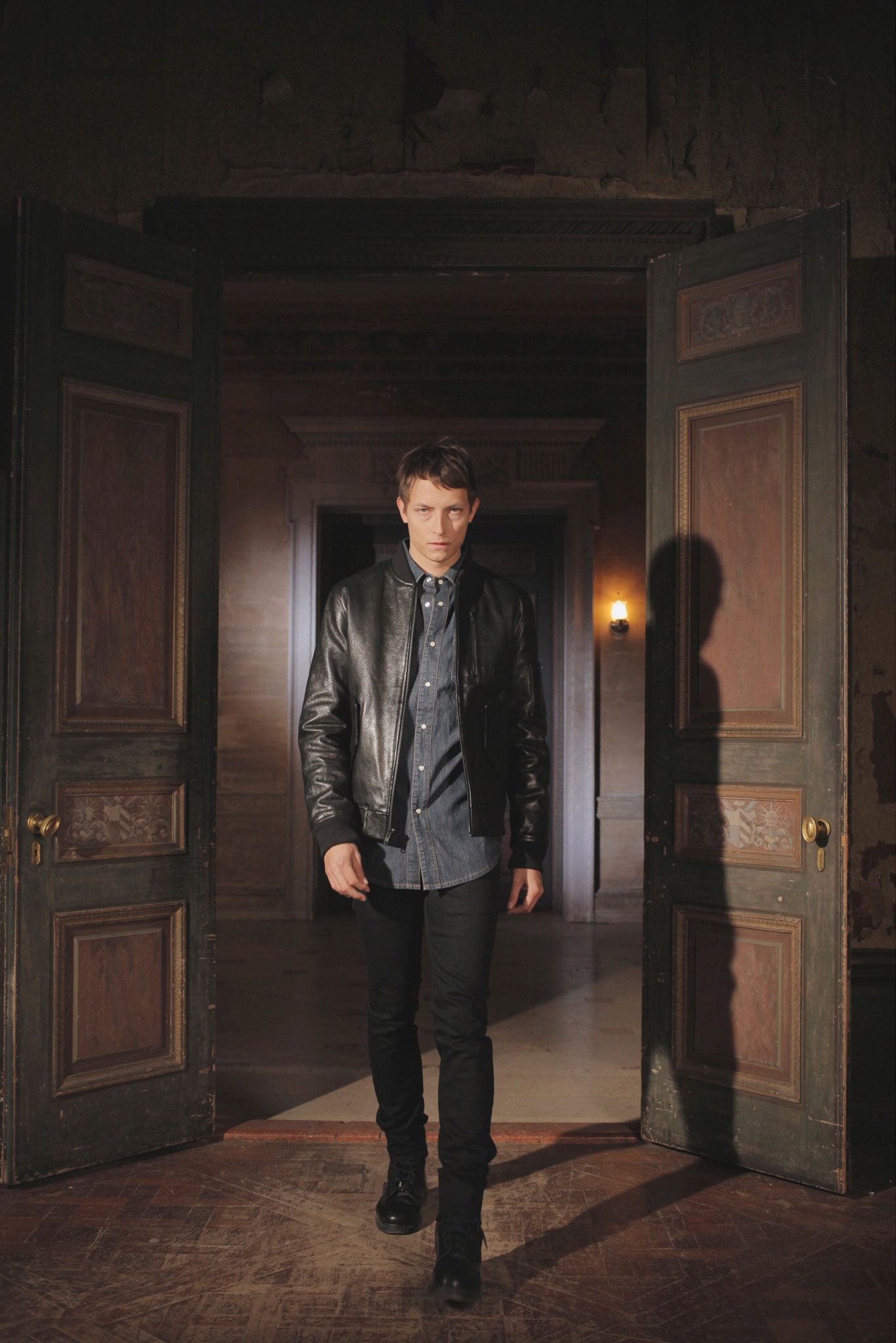 BLK DNM F/W 13 Menswear Look 27