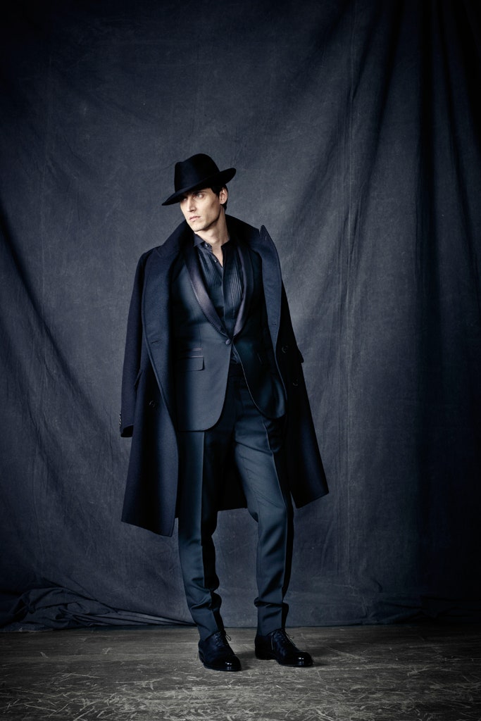 Berluti F/W 12 Menswear Look 154