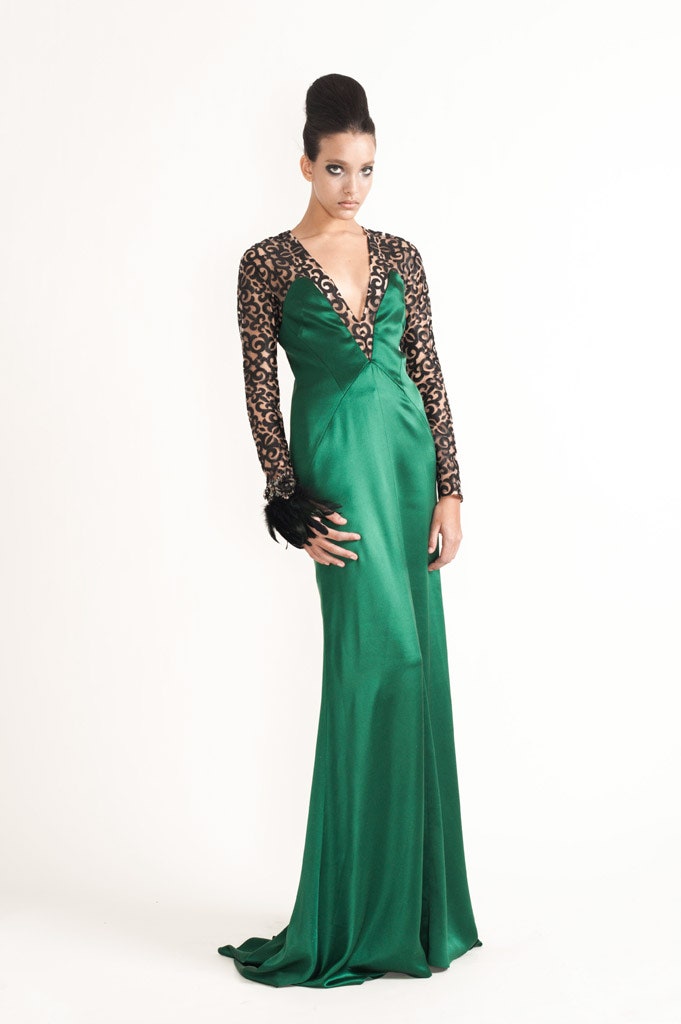 Bibhu Mohapatra F/W 11 Look 149